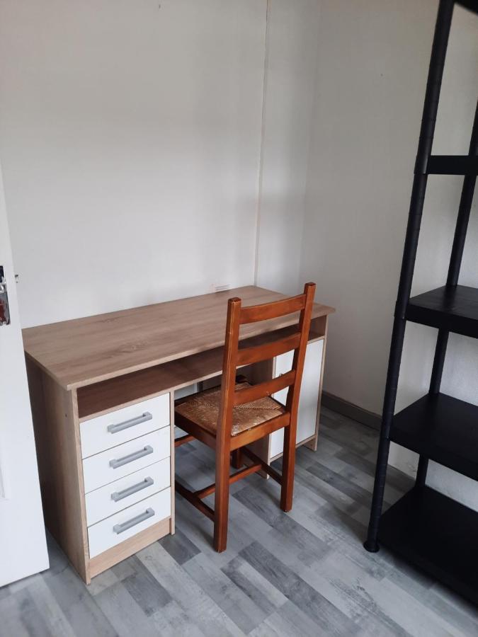 Maison Meublee 6 Personnes Apartment Cappelle-la-Grande Luaran gambar
