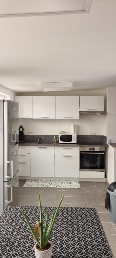 Maison Meublee 6 Personnes Apartment Cappelle-la-Grande Luaran gambar